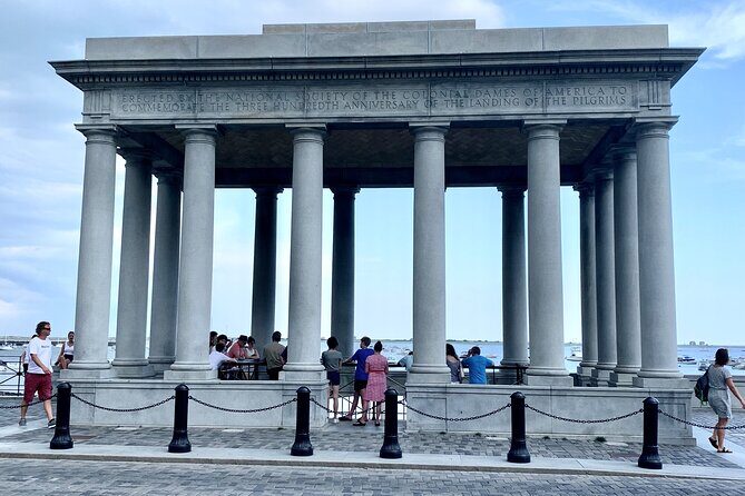 Plymouth half day private tour from Boston - The drive to Plymouth: where you gain the context you’ll use later
