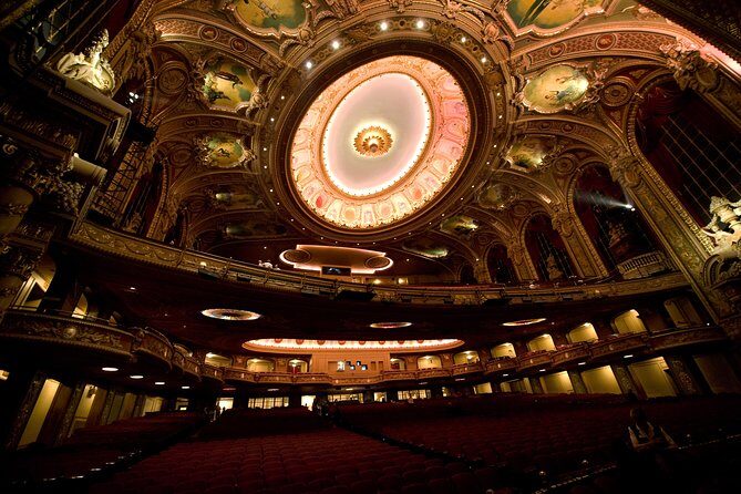 Private Boch Center Wang Theatre & Folk Americana Roots Hall of Fame Tour - Key things to know before you go