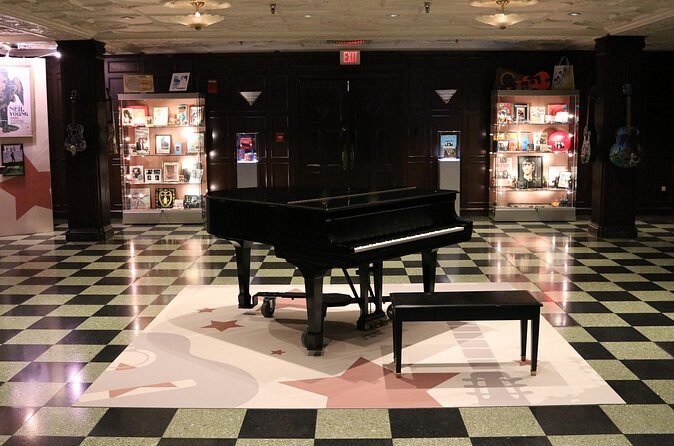 Private Boch Center Wang Theatre & Folk Americana Roots Hall of Fame Tour - Timing, meeting point, and practical tips that actually help
