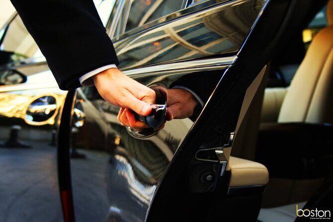 Private Boston Airport Transportation - One Way - Price and Value: What $165 Buys You (and When It Makes Sense)