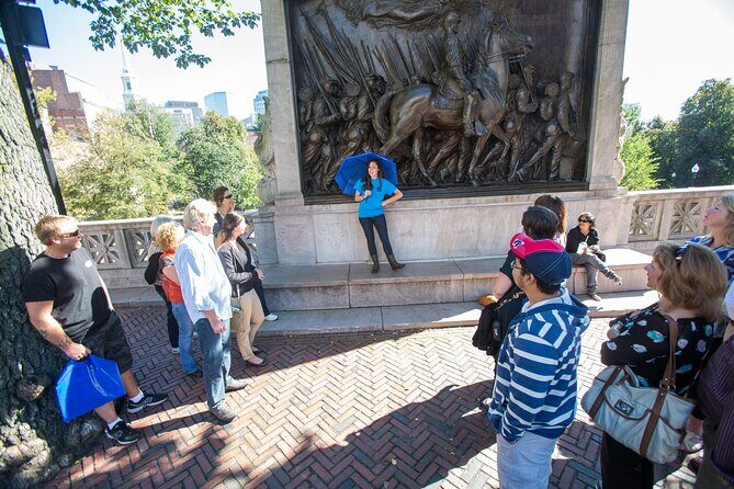 Private Boston Movie Mile Guided Walking Tour - What This Boston Movie Mile Is Really About