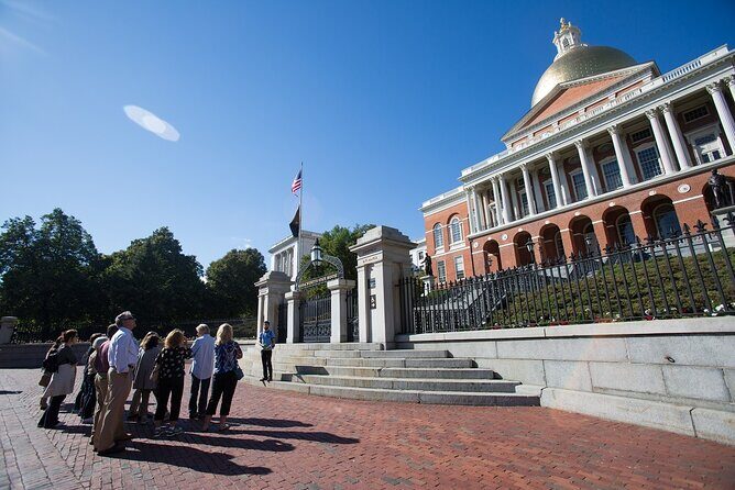 Private Boston Movie Mile Guided Walking Tour - On Location Boston: The Ticketed Film-Spot Moment