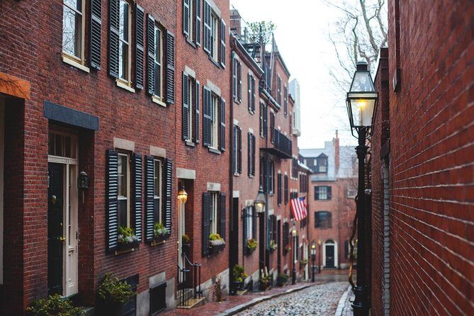 Private Customized Walking Tour of Boston - Meeting Outside Your Hotel and Getting a Real Pace