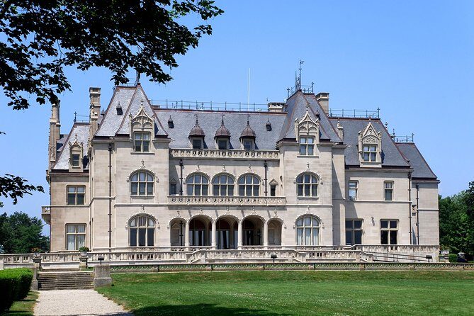 Private Day Trip From Boston to the Newport Mansions - A Smart Way to Do Boston to Newport: Private Chauffeur Value