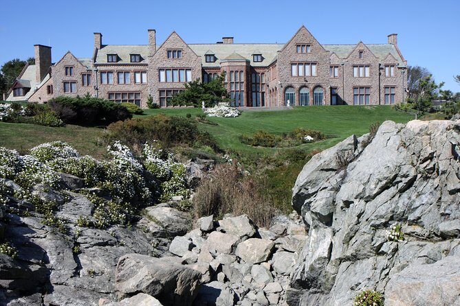 Private Day Trip From Boston to the Newport Mansions - Your Day at The Breakers: First Stop, Big Impact