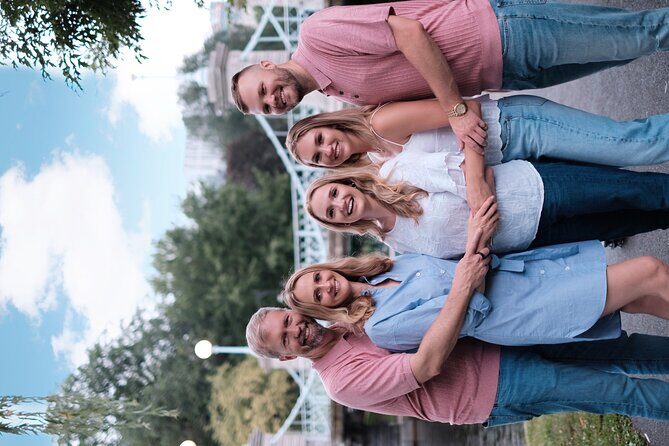 Private Photoshoot in Boston - Boston Public Garden to Boston Common: The Walk That Builds the Story