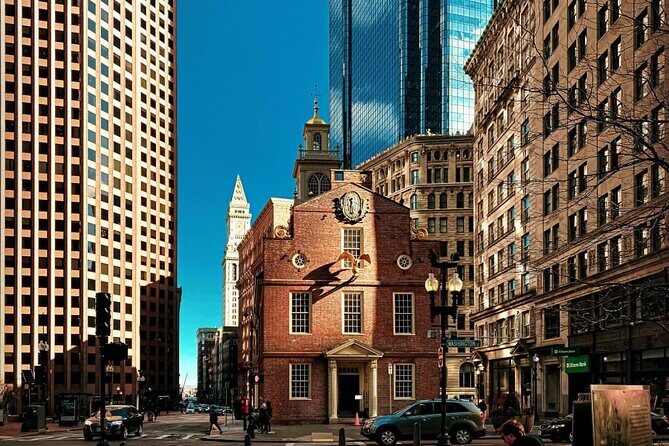 Private Tour of Boston - USS Constitution: the hour that makes the story real