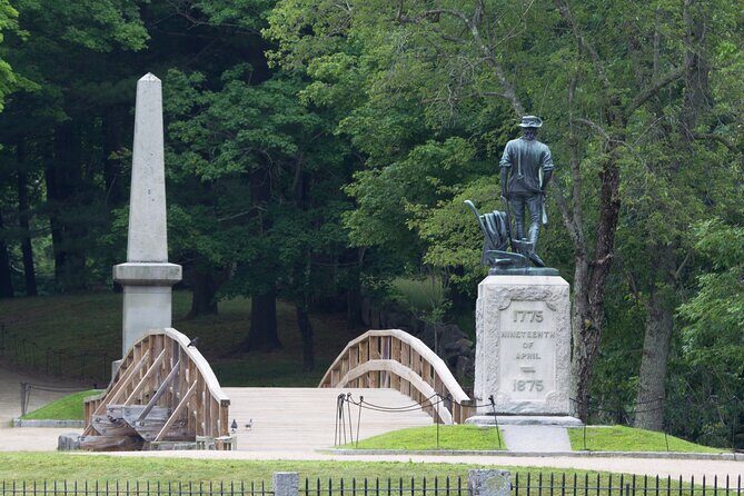 Private Tour of Lexington, Concord, and Boston - Key highlights to look for on this tour