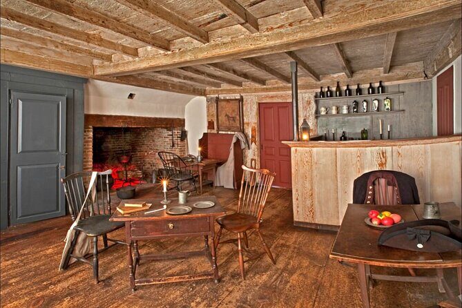 Private Tour of Lexington, Concord, and Boston - A Day Built Around Revolutionary Firsts: Lexington to Boston