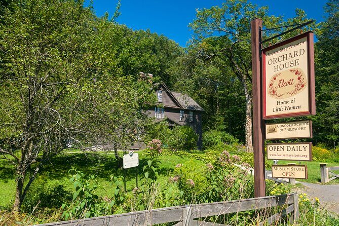 Private Tour of Lexington, Concord, and Boston - Paul Revere’s Arrest to the Battle Road: Following the British Route