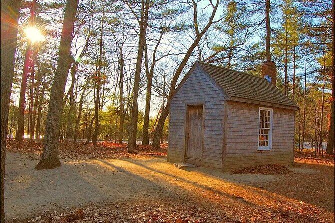 Private Tour of Lexington, Concord, and Boston - Old North Bridge: The Moment That Changed Everything