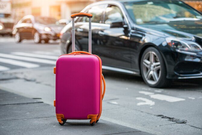 Private Transfer in Boston (BOS) Airport/Home/Hotel/Work - The ride time reality: 30 minutes to 1 hour, depending on Boston traffic