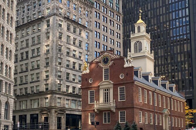 Private Walking Tour from Boston to Beacon Hill Freedom Trail Harborwalk - Key Things You’ll Notice on This Boston Walk