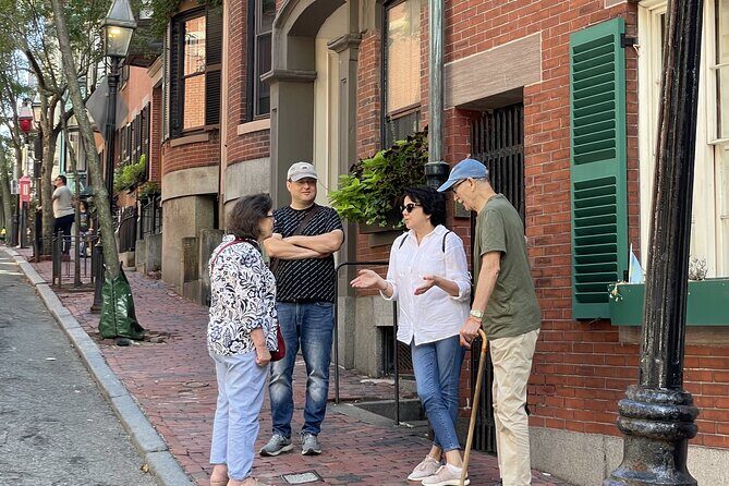 Private Walking Tour from Boston to Beacon Hill Freedom Trail Harborwalk - A First-Time Boston Plan That Actually Feels Like Boston