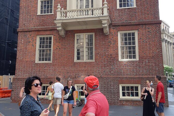 Private Walking Tour from Boston to Beacon Hill Freedom Trail Harborwalk - Old South Meeting House: A Puritan Gathering Place That Lasted Centuries