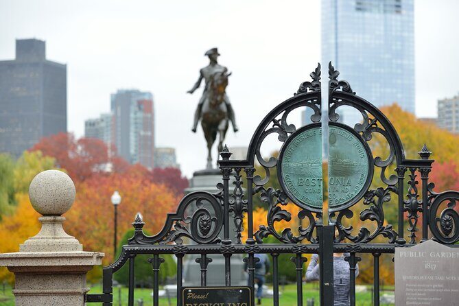 Rebels and Red Coats; Tales of the Revolution - Entering the Revolution at Faneuil Hall Marketplace