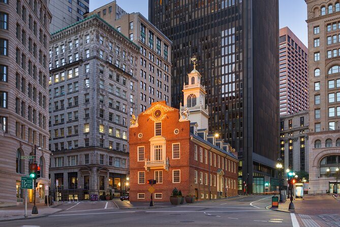 Rebels and Red Coats; Tales of the Revolution - Price and Time: $20 for a Lot of Walking Context