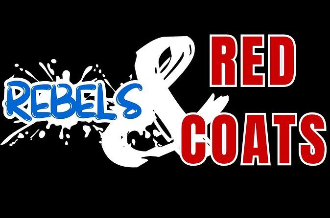 Rebels and Red Coats; Tales of the Revolution - What the Walk Feels Like on Your Body