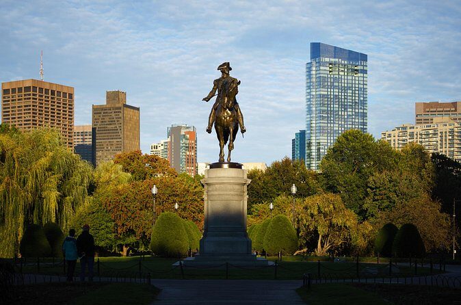 Rebels and Red Coats; Tales of the Revolution - Where the Tour Starts and How to Prepare