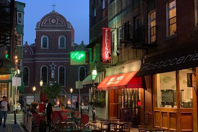 Self-Guided Audio Tour of Boston North End - Key Highlights Before You Go