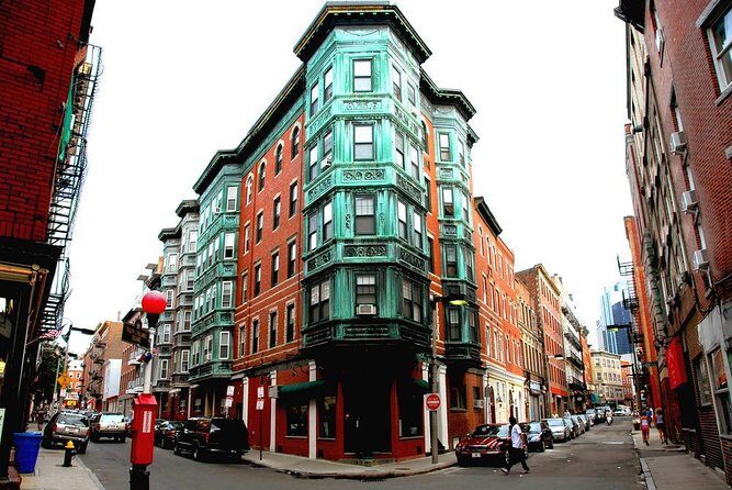 Self-Guided Audio Tour of Boston North End - Quick Take: A Smart $5.75 Walk Through the North End