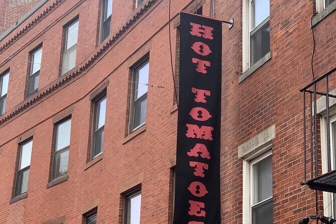 Self-Guided Audio Tour of Boston North End - Tony DeMarco Statue: The Immigrant-Story Opener