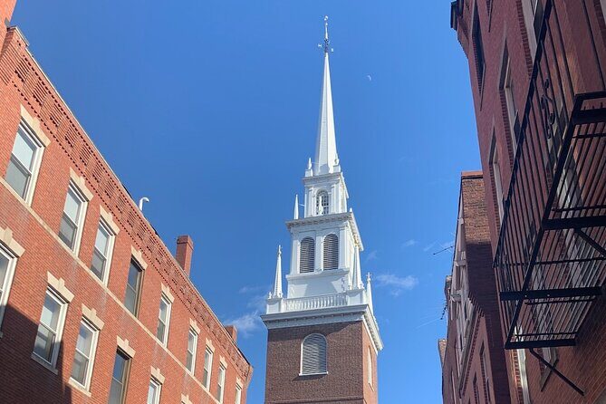 Self-Guided Audio Tour of Boston North End - Bricco Salumeria & Pasta Shop: Bread as a Neighborhood Story