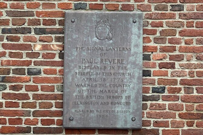 Self-Guided Audio Tour of Boston North End - North Square Park and the Moby Dick Connection
