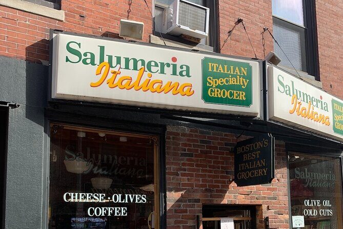 Self-Guided Audio Tour of Boston North End - Before You Start: Using the WalknTours App Without Losing Time