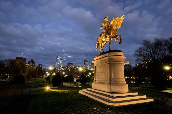 Self-Guided Boston Christmas Tour - Price and what you get for $9.75 (plus the multi-phone value)