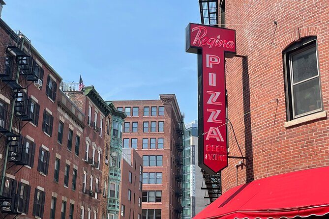 Self Guided "The North End Pizza, Cannoli and Picnic" Solo Walking Tour - Caffe Lil Italy: Espresso and Fresh Cannoli for the Next Stretch