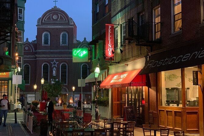 Self Guided "The North End Pizza, Cannoli and Picnic" Solo Walking Tour - Polcari’s Coffee: A Slow Start With Real Boston Flavor