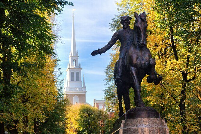 Small Group Revolutionary Tour of Lexington, Concord, and Boston - The Route Makes the Revolution Make Sense