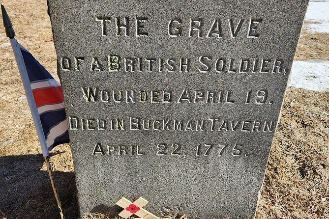 Small Group Revolutionary Tour of Lexington, Concord, and Boston - Concord Stops That Add Evidence, Not Just Legends