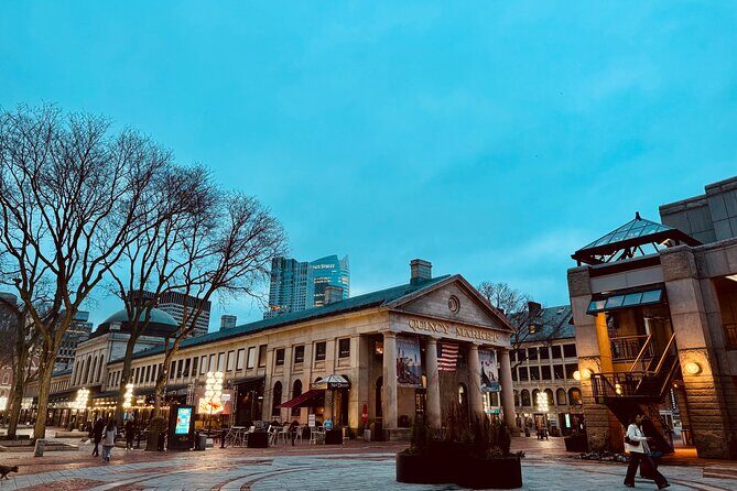Spirits Of The Dead - A Boston Ghost Tour - The Walking Pace: Comfort, Fitness, and Group Size