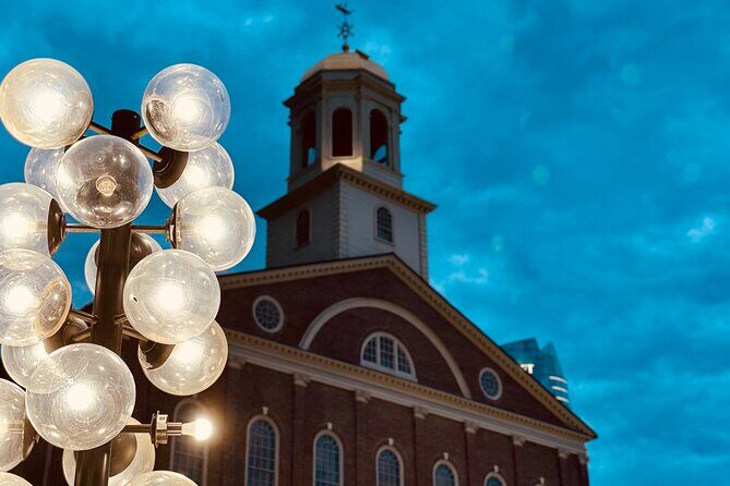 Spirits Of The Dead - A Boston Ghost Tour - Meeting at Crocs by Faneuil Hall: Start Smart, Stay Calm