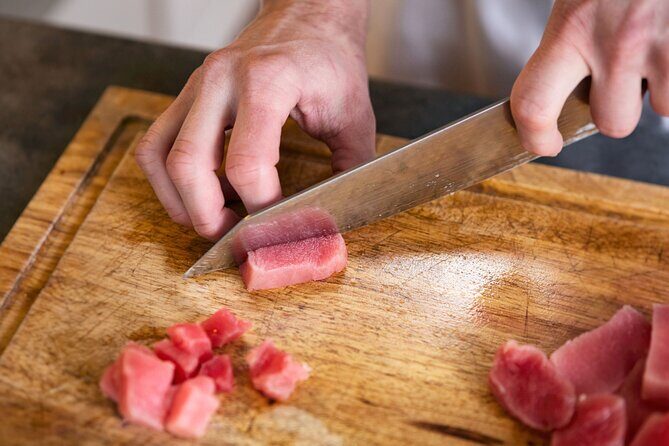 Sushi Making Class at a Local Brewery in Boston - Uramaki (inside-out rolls): where technique gets real