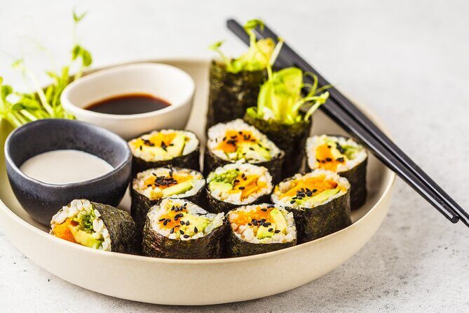 Sushi Making Class at a Local Brewery in Boston - Price and value: what $75 is really paying for