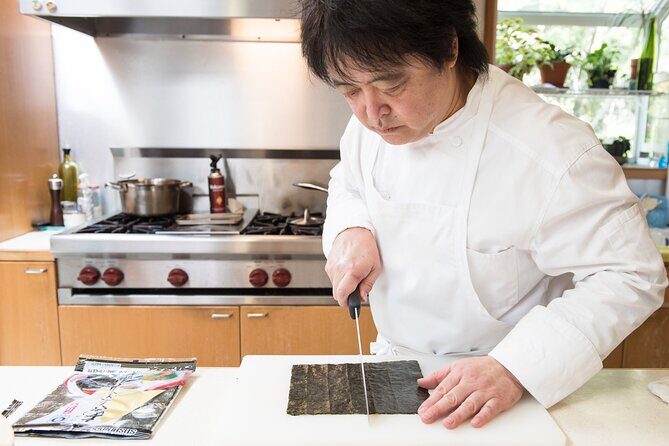 Sushi Making Class at a Local Brewery in Boston - The two-hour flow: miso soup to your first roll