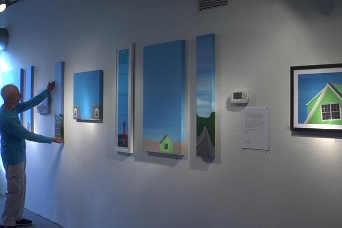 The Art of Paul Pedulla - Key points before you go