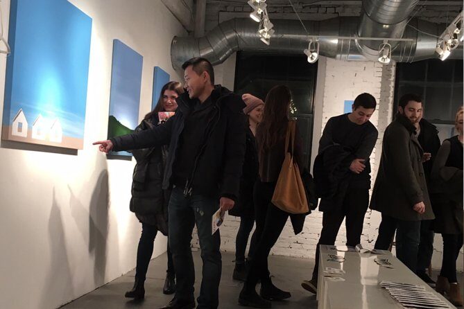 The Art of Paul Pedulla - Comparing art subjects so the meaning becomes clearer
