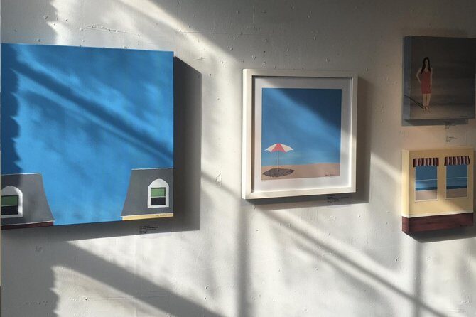 The Art of Paul Pedulla - Who should book this and who might skip it