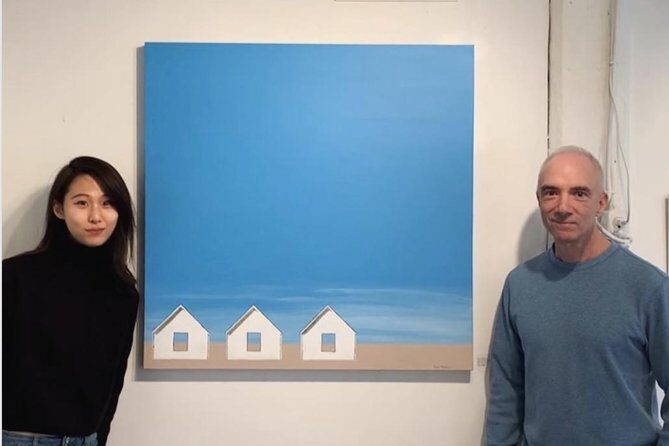 The Art of Paul Pedulla - Inside Paul Pedulla’s studio: what the visit really feels like