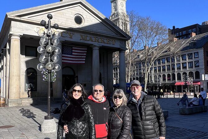 The Freedom Trail and a whole lot more 3 hour Boston walking tour - Why this Freedom Trail and More tour is worth your $39.95