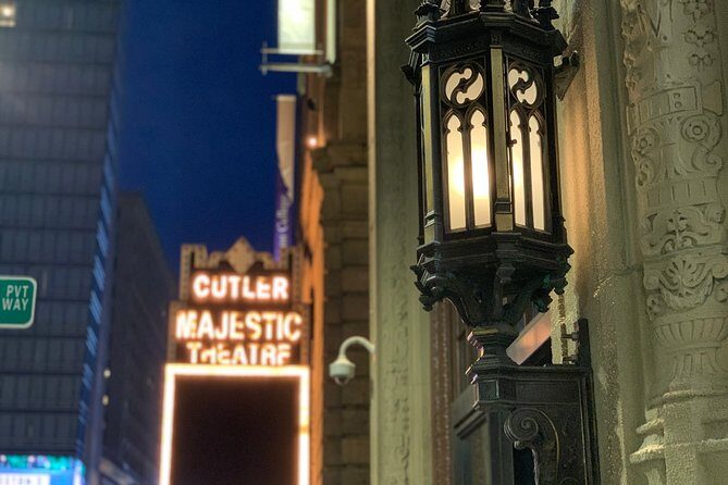 The Ghosts of Boston's Past Haunted Self-guided Tour - Quick highlights: what makes this ghost tour fun