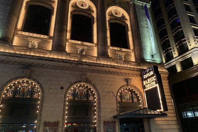 The Ghosts of Boston's Past Haunted Self-guided Tour - Stop-by-stop: what happens at each haunted landmark