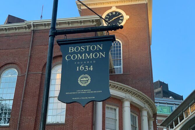 The Ghosts of Boston's Past Haunted Self-guided Tour - How to match the tour to your group