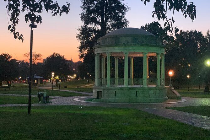 The Ghosts of Boston's Past Haunted Self-guided Tour - Value check: is it worth your time and money?