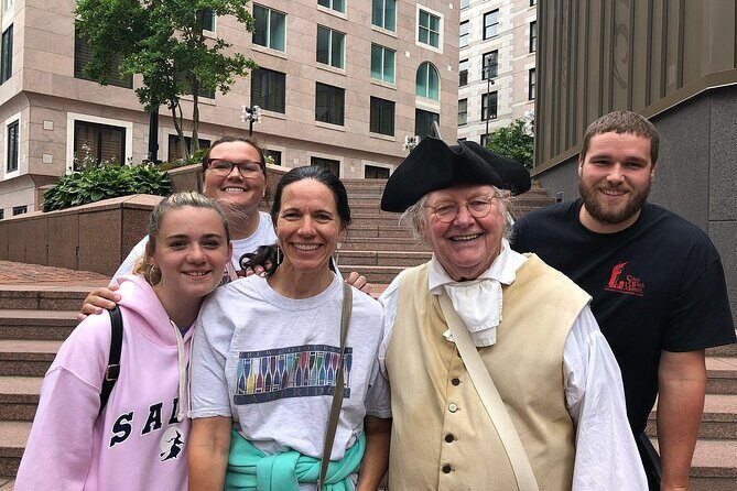 Walking Tour of Boston's Freedom Trail - Freedom Trail in 90 Minutes: What You Really Get for $30