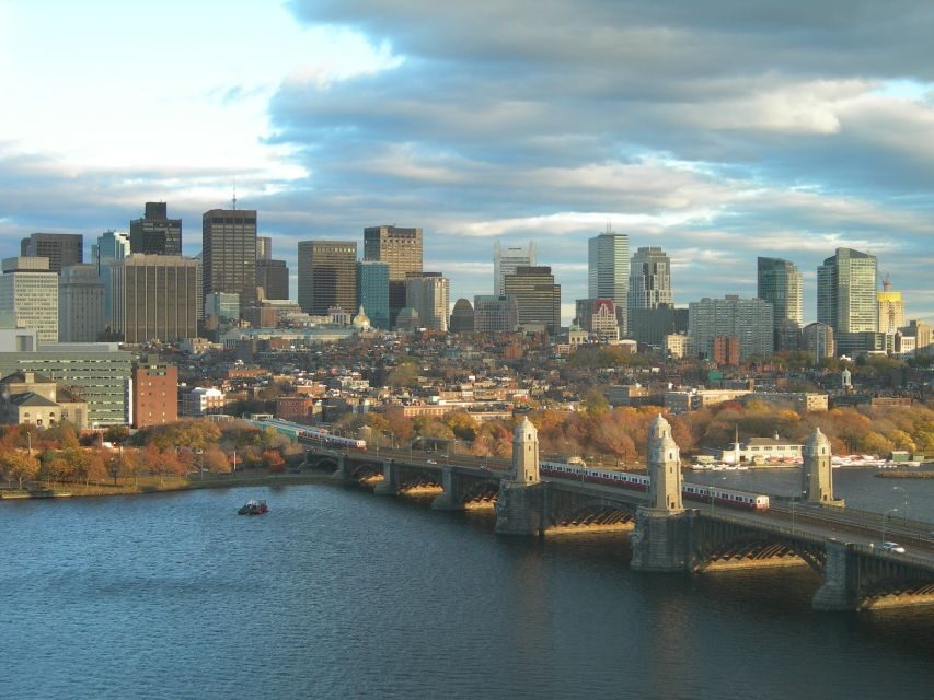 Welcome to Boston: Private Tour with a Local - When to Consider Another Plan